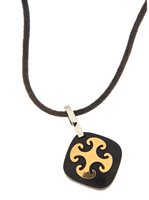 Collar Chimento Hombre in Caucho 3G09441ZZ2500 - 3G09441ZZ2500